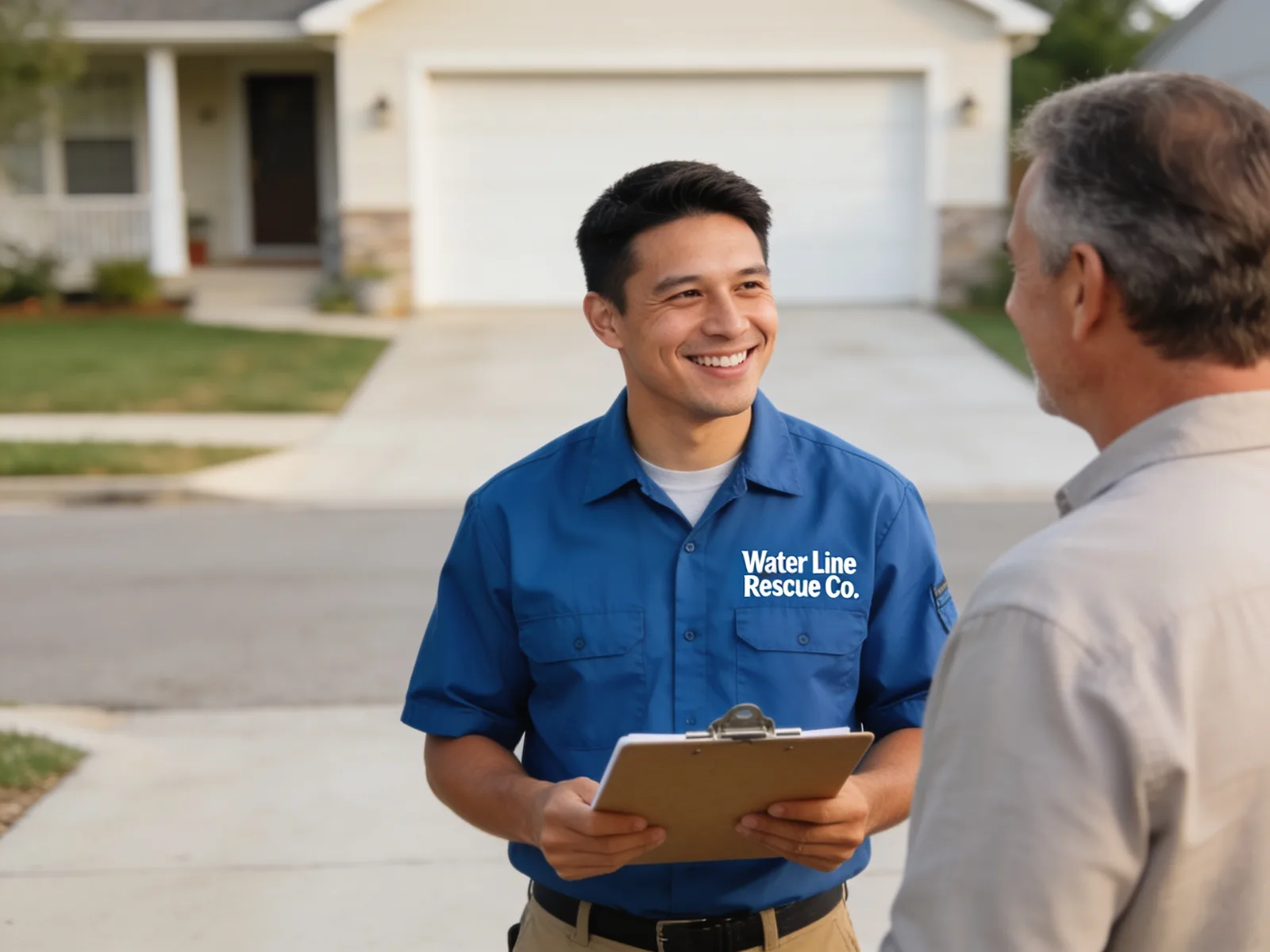 Water Line Repair Evansville, WY FAQs